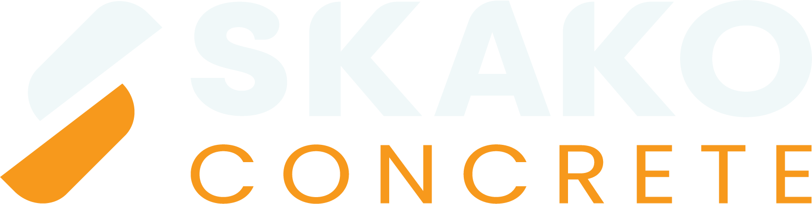 SKAKO Concrete logo